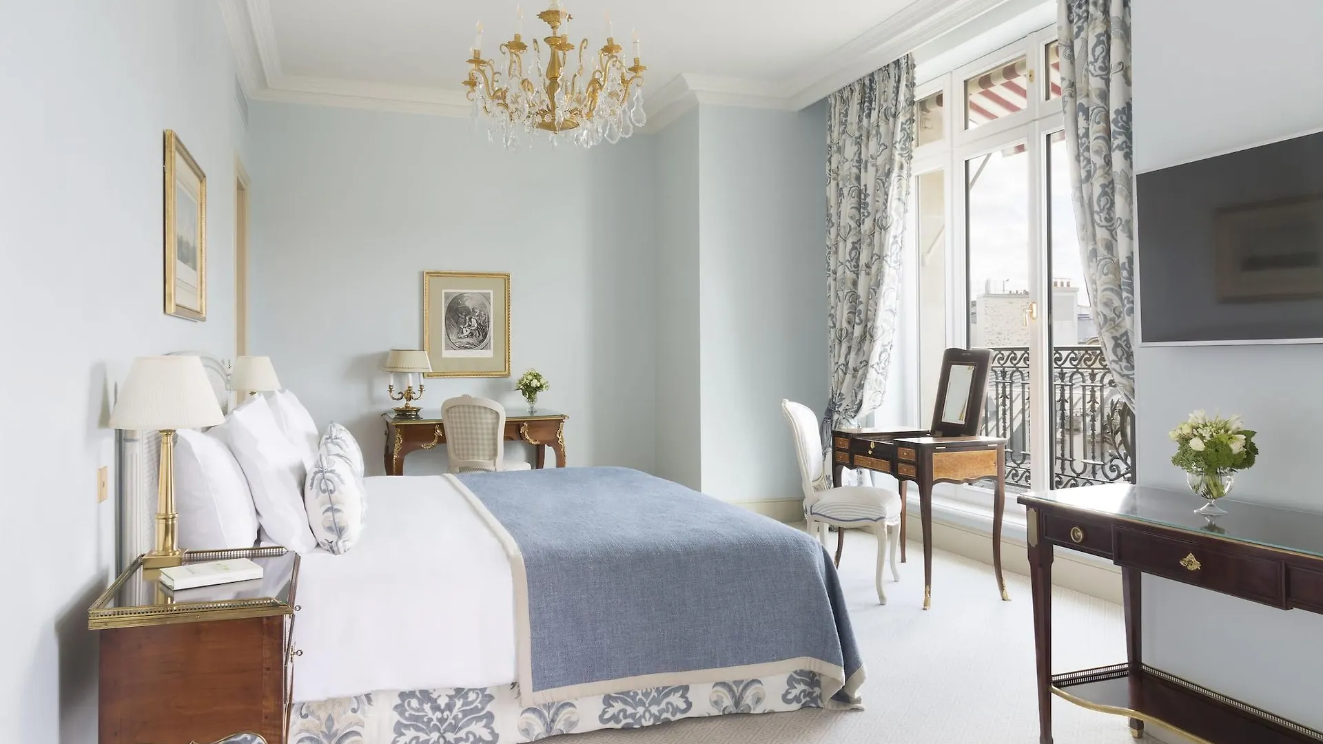 Le Bristol Paris - An Oetker Collection Hotel