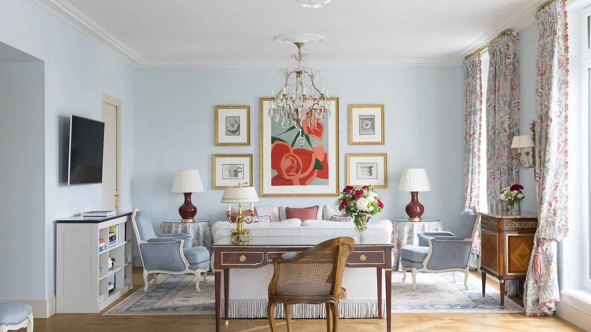 Le Bristol Paris - An Oetker Collection Hotel