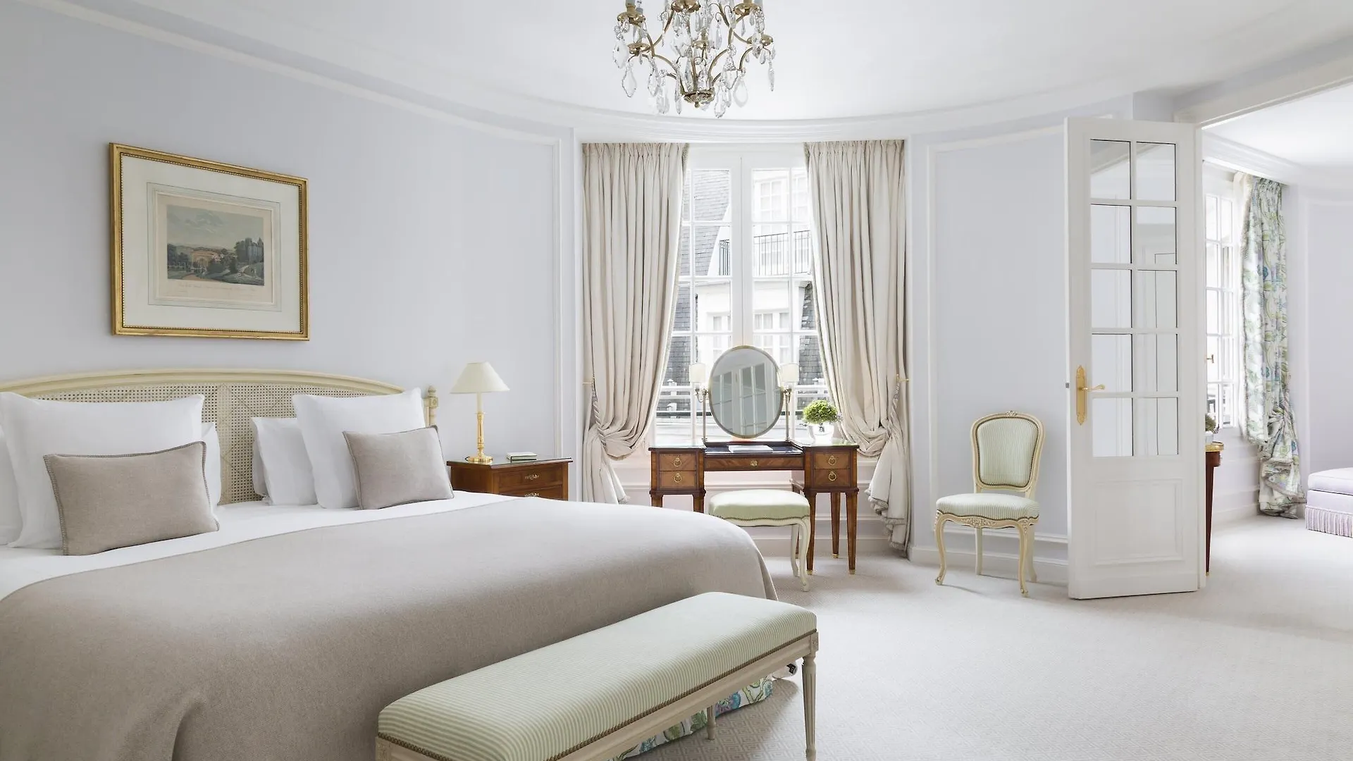 Le Bristol Paris - An Oetker Collection Hotel