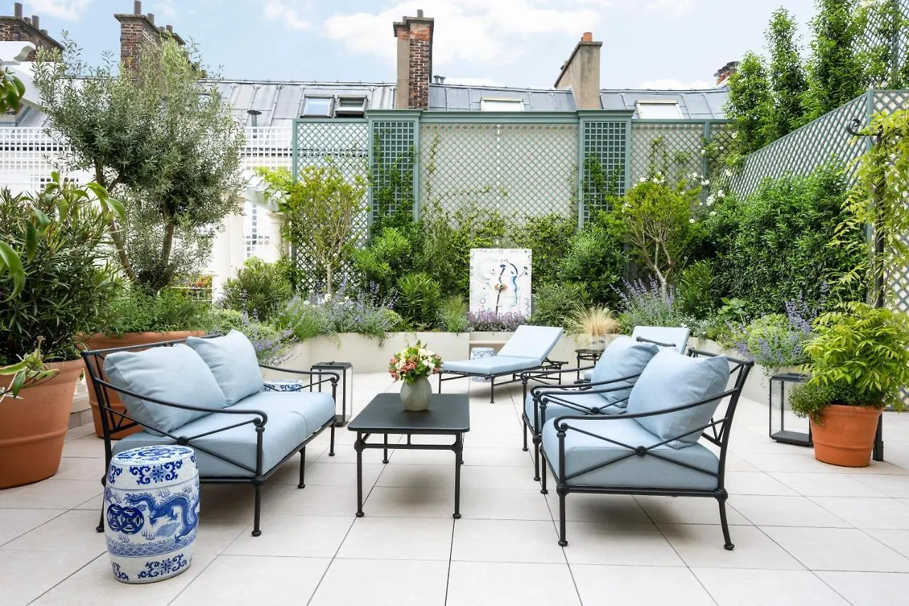 Le Bristol Paris - An Oetker Collection Hotel