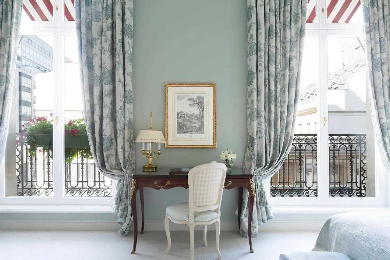 Le Bristol Paris - An Oetker Collection Hotel