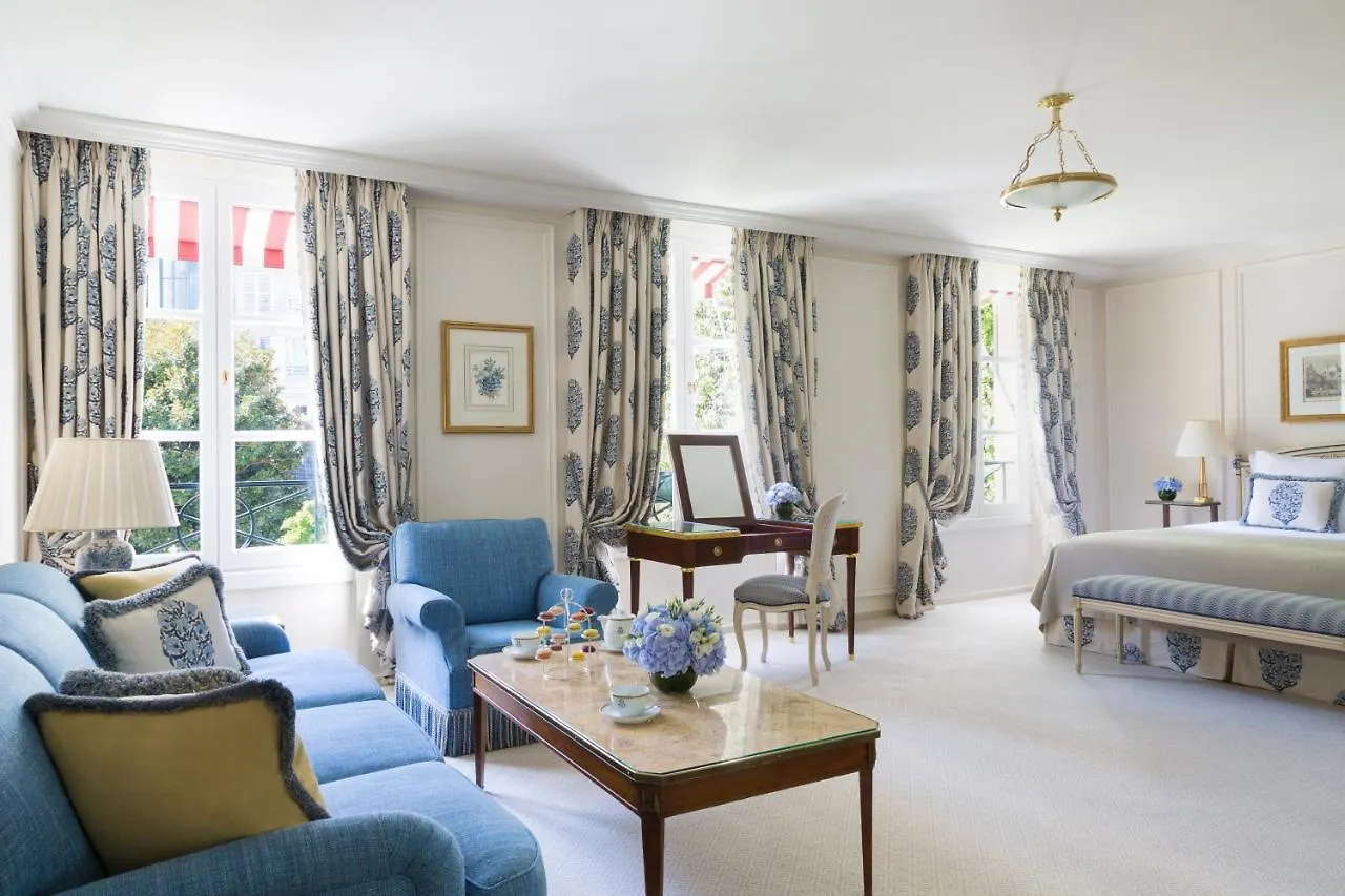 Le Bristol Paris - An Oetker Collection Hotel