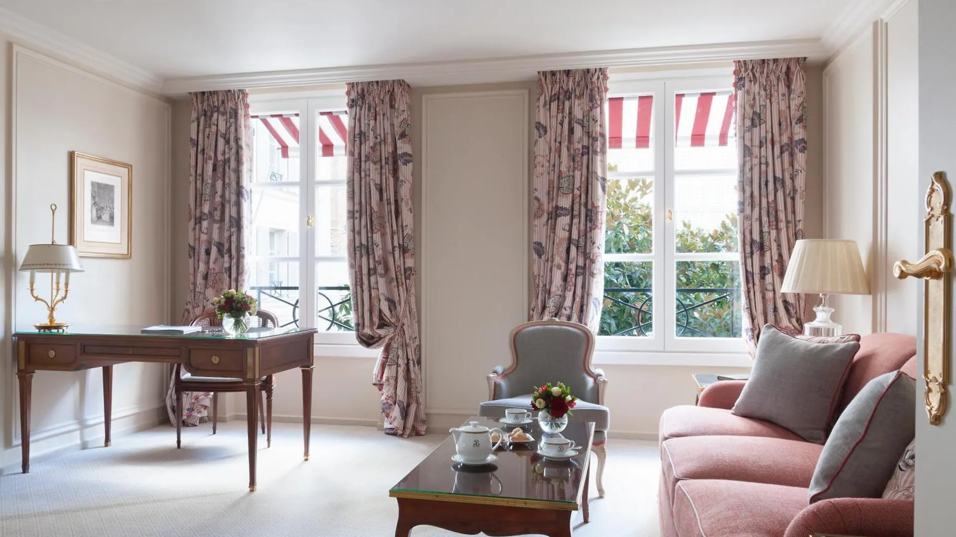 Le Bristol Paris - An Oetker Collection Hotel