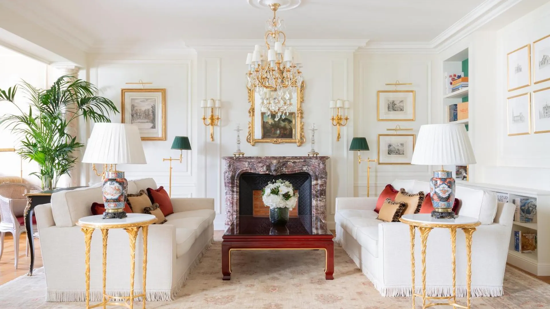Le Bristol Paris - An Oetker Collection Hotel 5*,  Франция