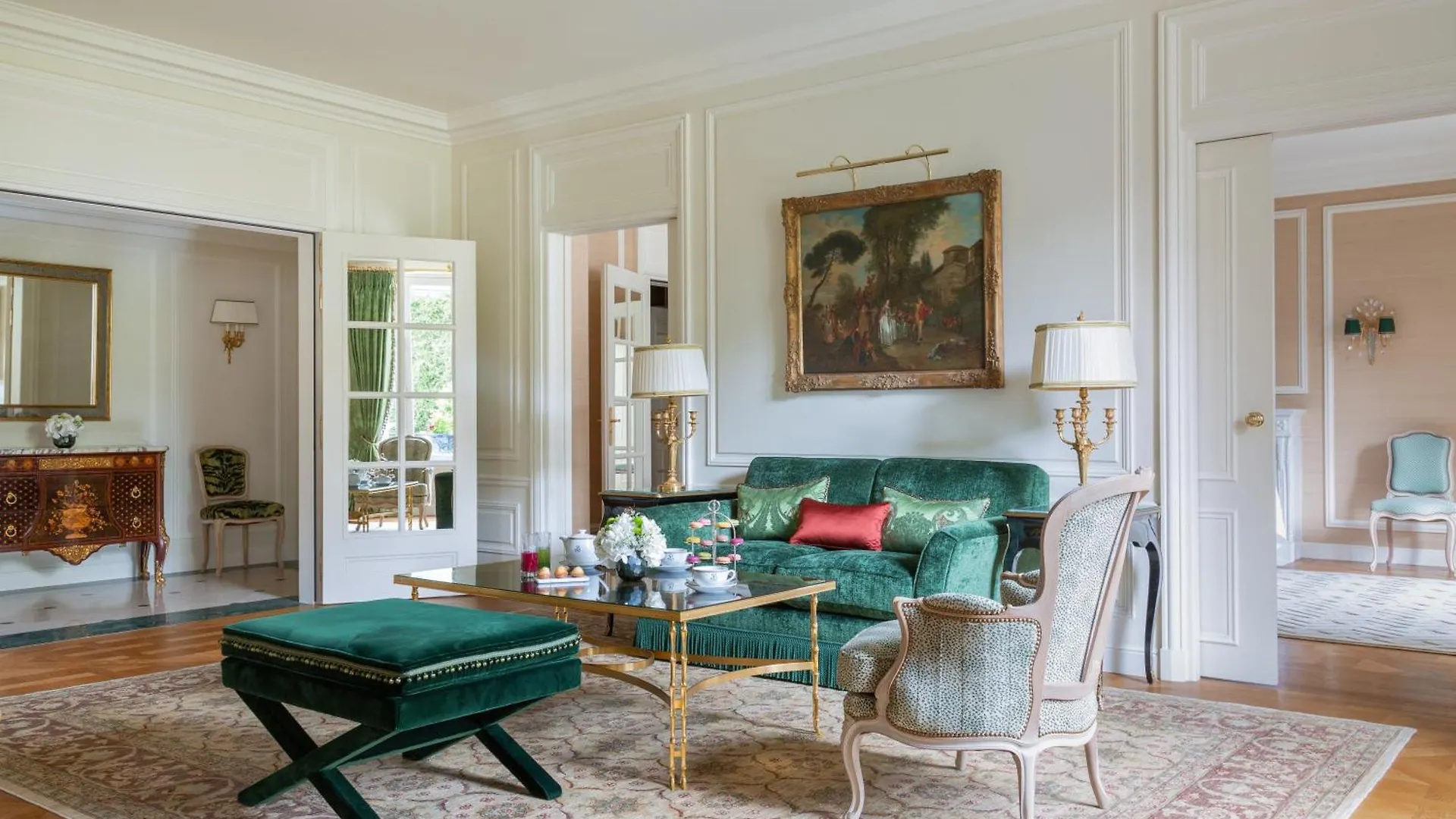 Le Bristol Paris - An Oetker Collection Hotel