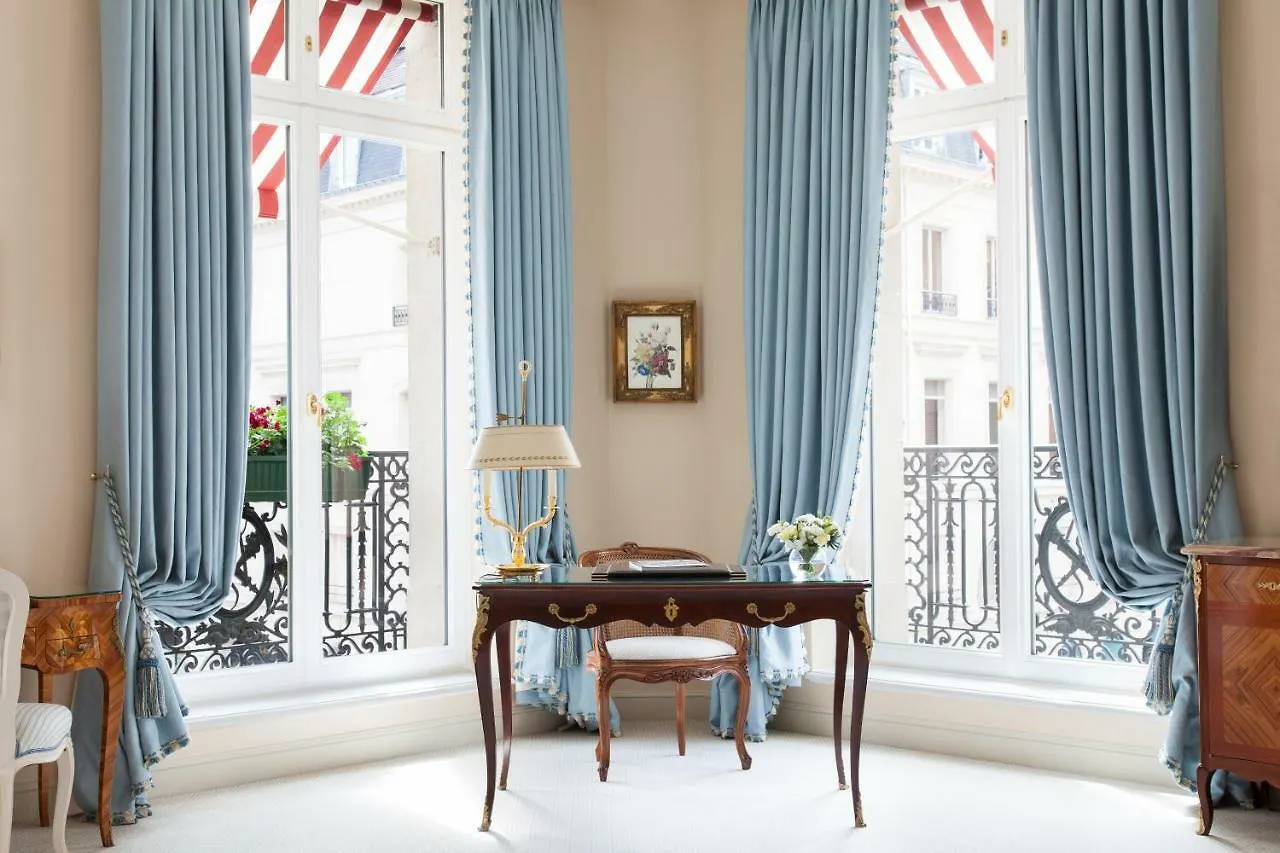 Le Bristol Paris - An Oetker Collection Hotel