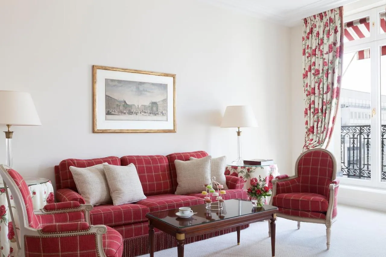 Le Bristol Paris - An Oetker Collection Hotel