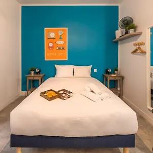 Ws De - Le Marais Apartamento