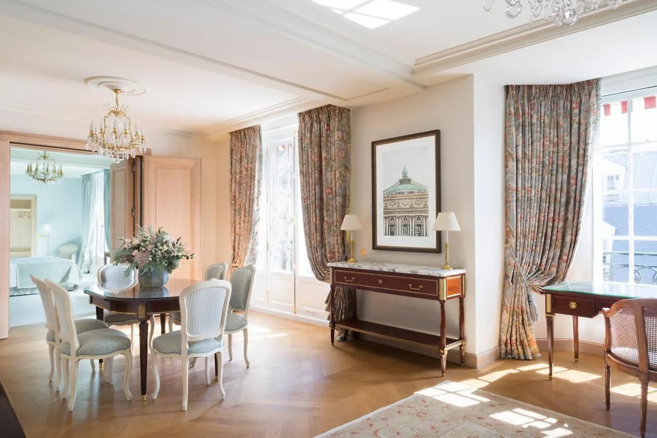 Le Bristol Paris - An Oetker Collection Hotel