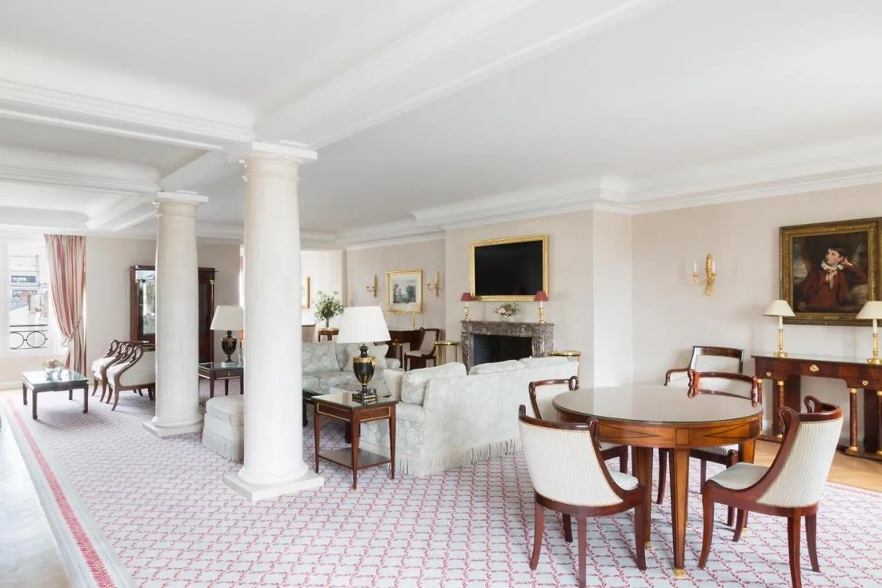 Le Bristol Paris - An Oetker Collection Hotel