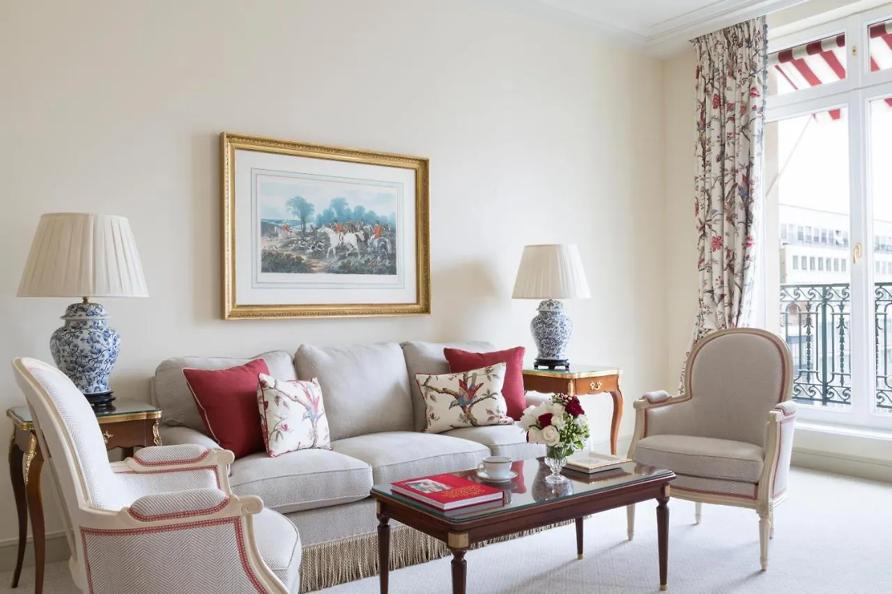 Le Bristol Paris - An Oetker Collection Hotel 5*,