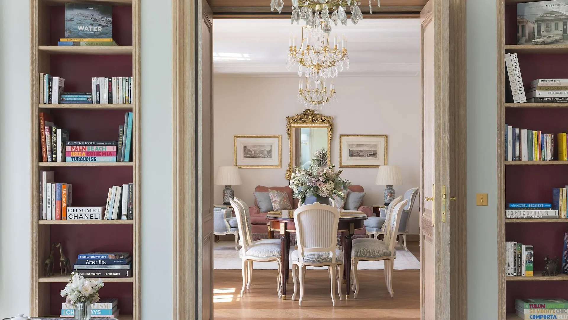 Le Bristol Paris - An Oetker Collection Hotel