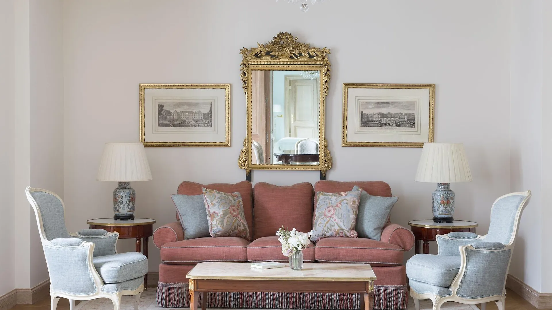 Le Bristol Paris - An Oetker Collection Hotel