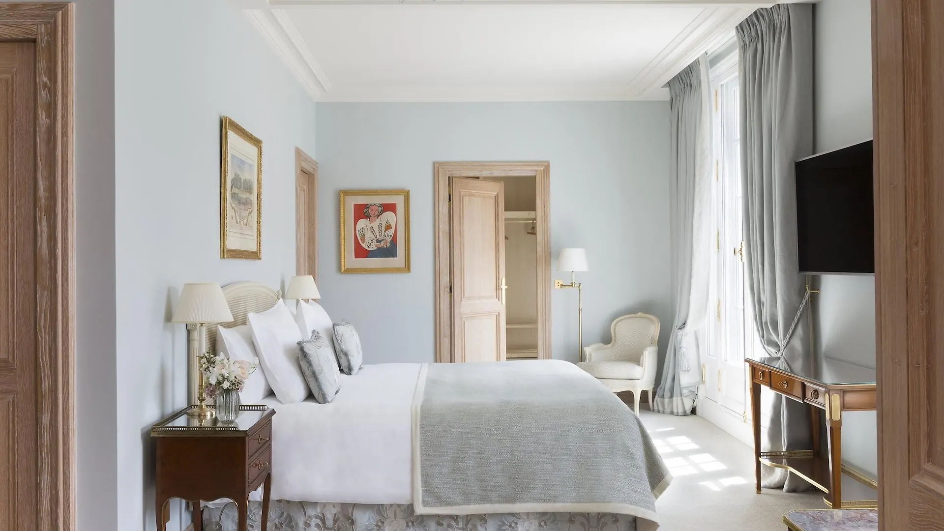 *****  Le Bristol Paris - An Oetker Collection Hotel França