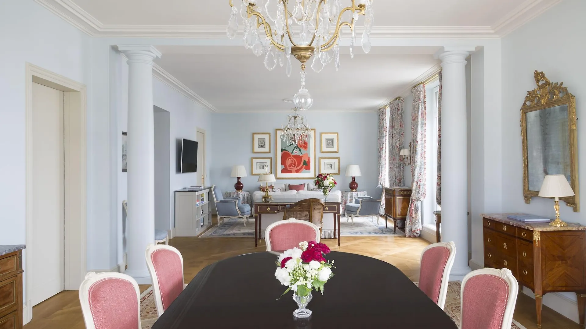 Le Bristol Paris - An Oetker Collection Hotel