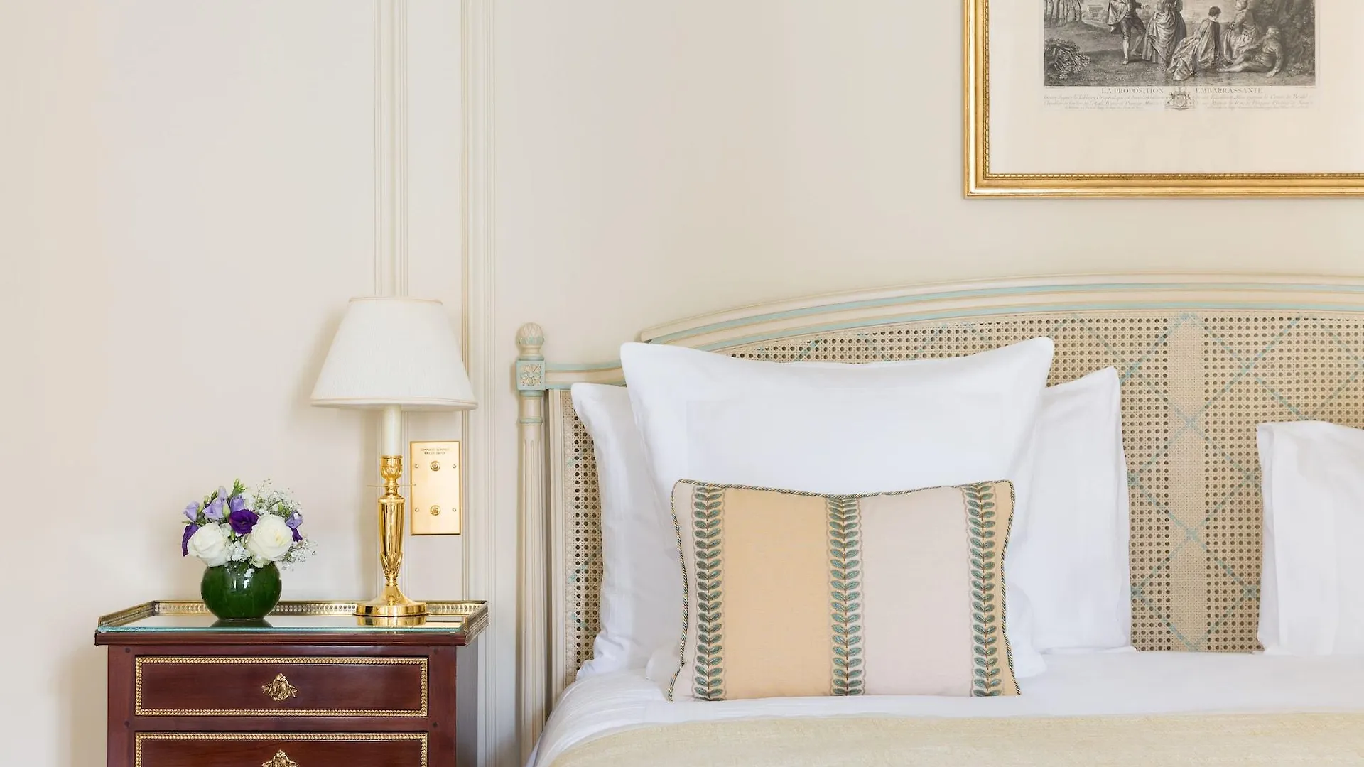 *****  Le Bristol Paris - An Oetker Collection Hotel França