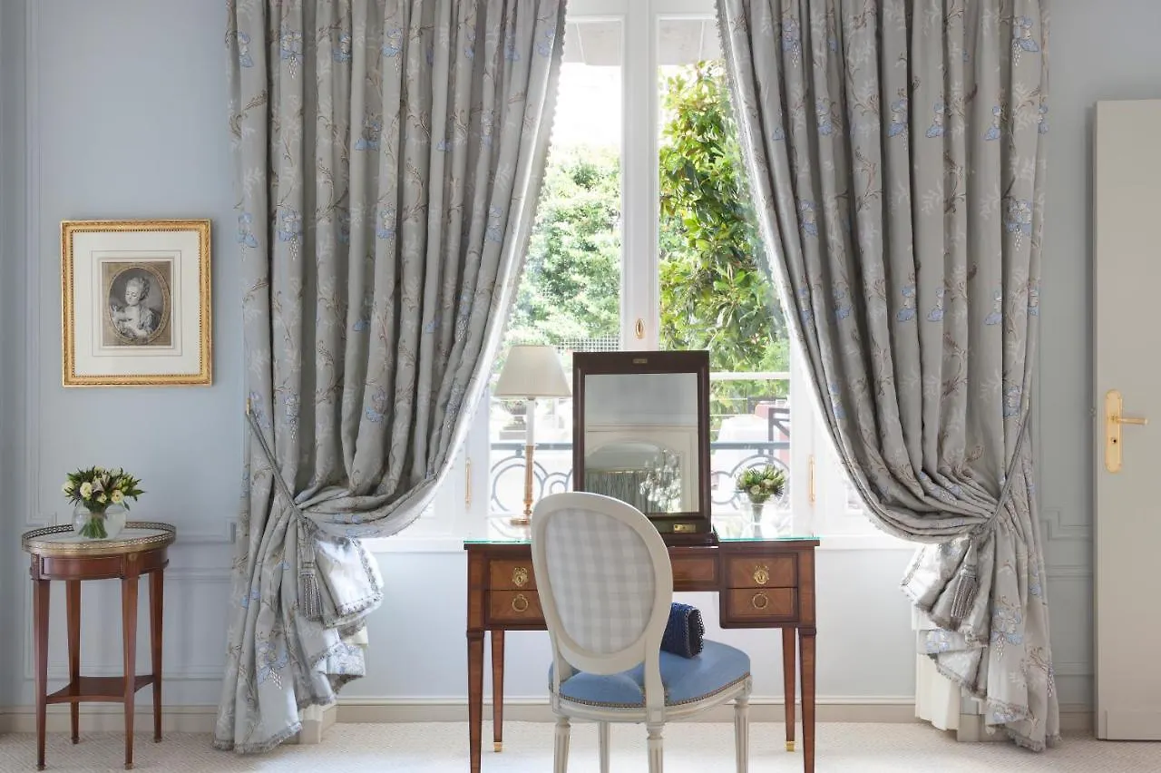 Le Bristol Paris - An Oetker Collection Hotel