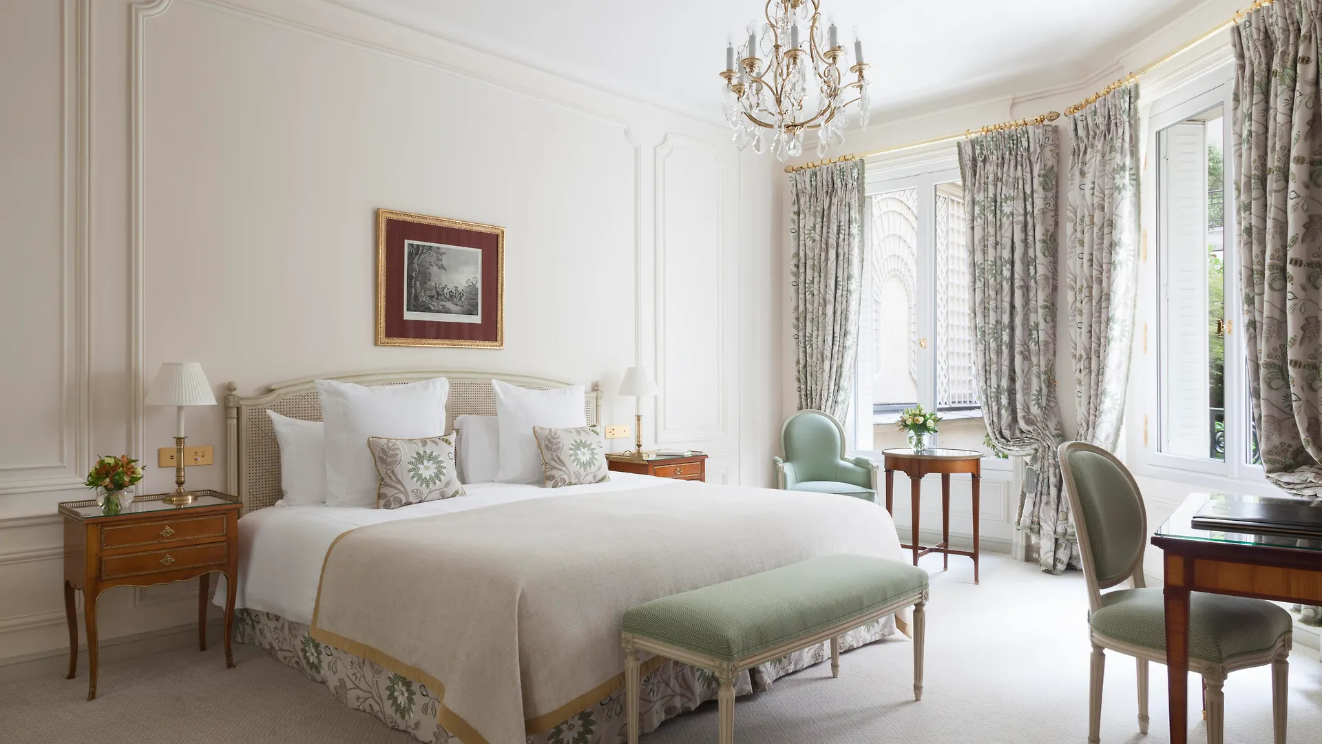Le Bristol Paris - An Oetker Collection Hotel