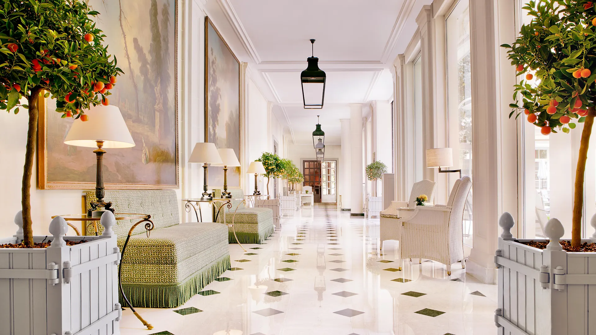 Le Bristol Paris - An Oetker Collection Hotel