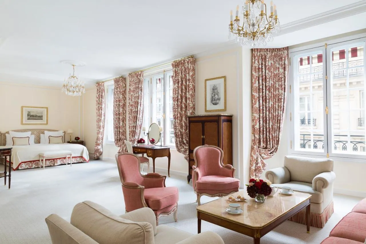 Le Bristol Paris - An Oetker Collection Hotel 5*,