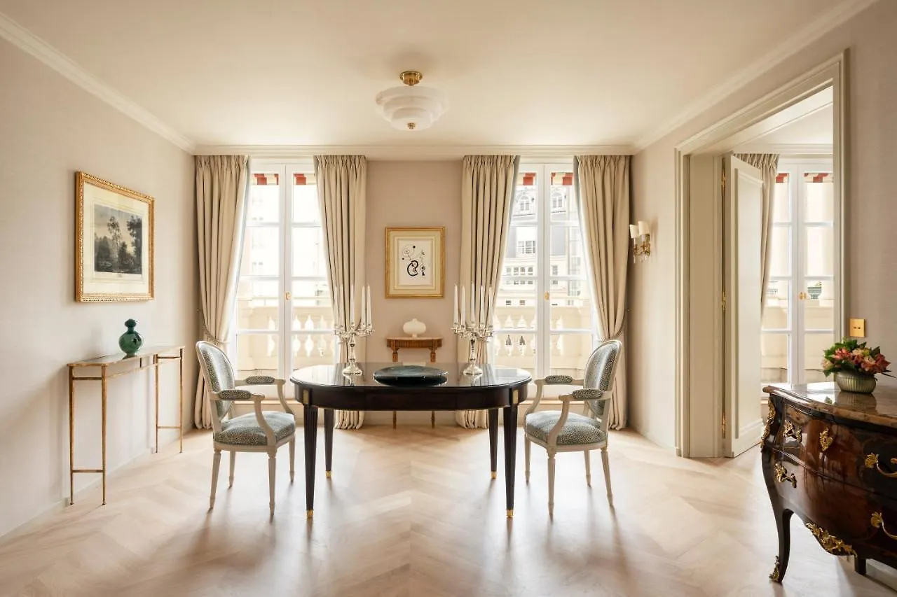 Le Bristol Paris - An Oetker Collection Hotel
