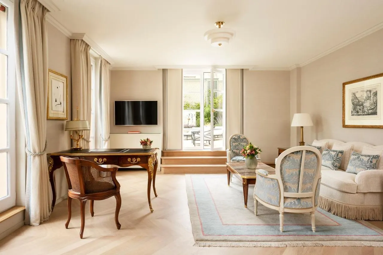 Le Bristol Paris - An Oetker Collection Hotel