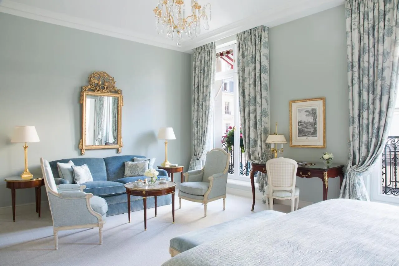 Le Bristol Paris - An Oetker Collection Hotel 5*,  França
