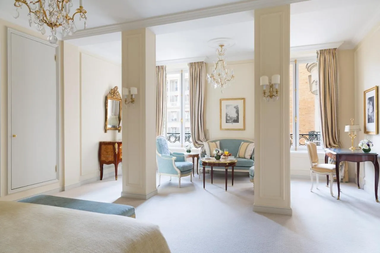 *****  Le Bristol Paris - An Oetker Collection Hotel França
