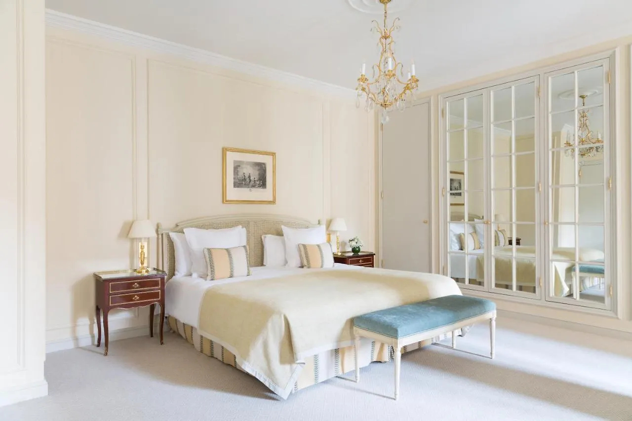Le Bristol Paris - An Oetker Collection Hotel