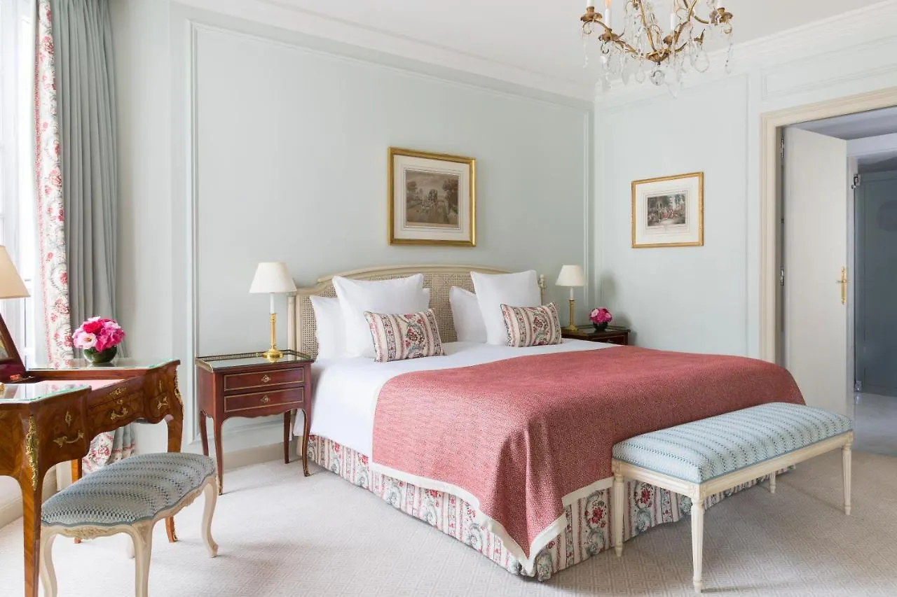 Le Bristol Paris - An Oetker Collection Hotel