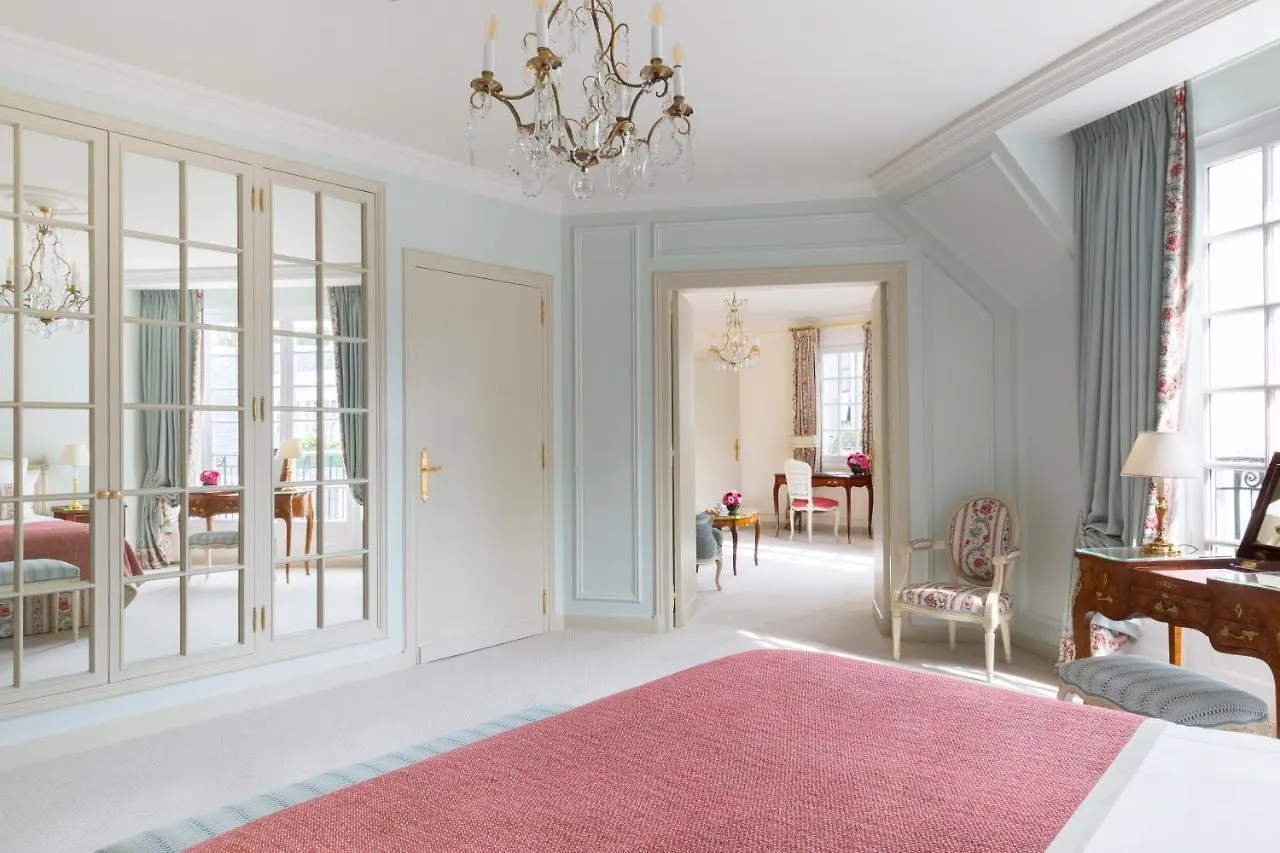 Le Bristol Paris - An Oetker Collection Hotel