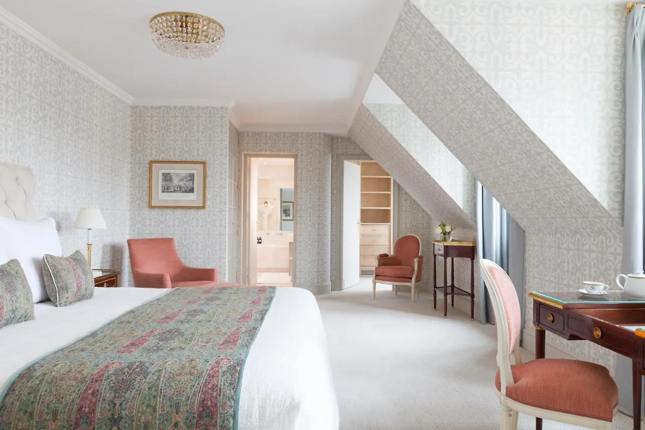 Le Bristol Paris - An Oetker Collection Hotel 5*,  França