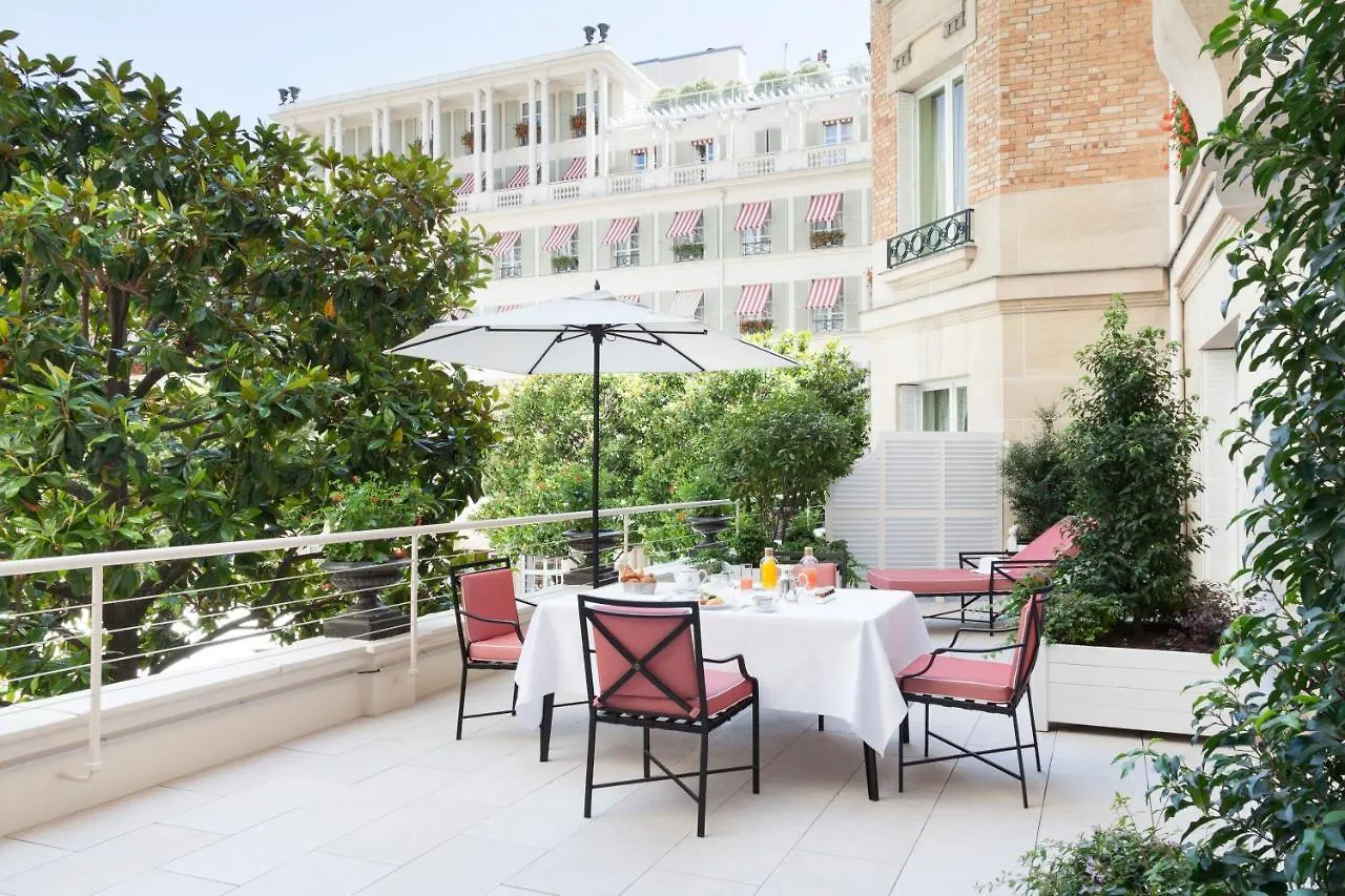 Le Bristol Paris - An Oetker Collection Hotel