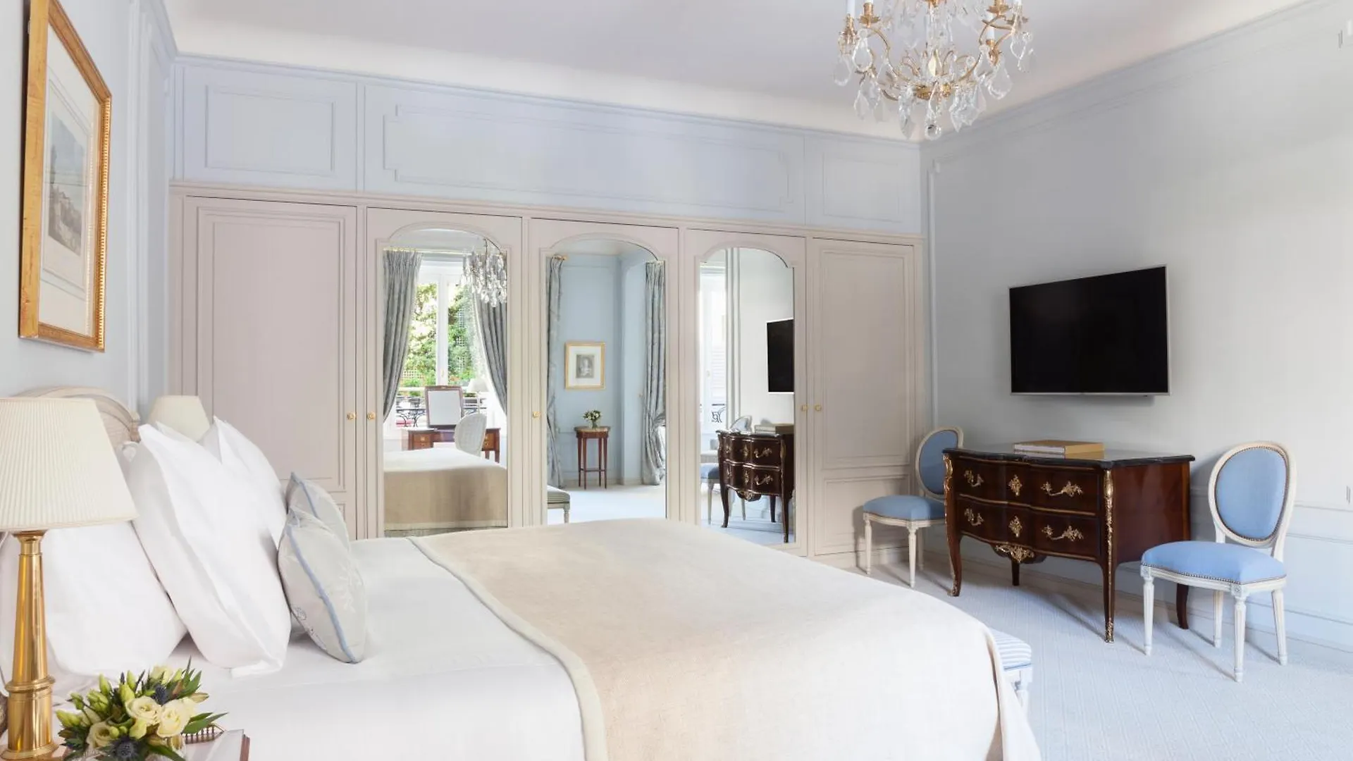 Le Bristol Paris - An Oetker Collection Hotel