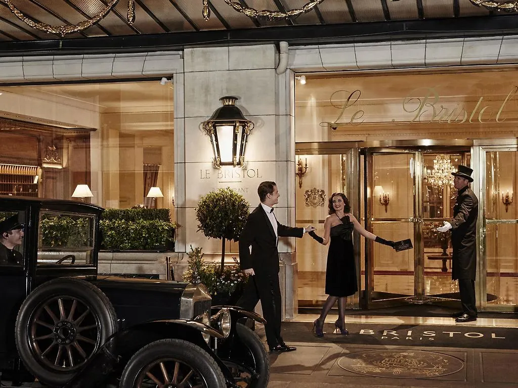 Le Bristol Paris - An Oetker Collection Hotel França