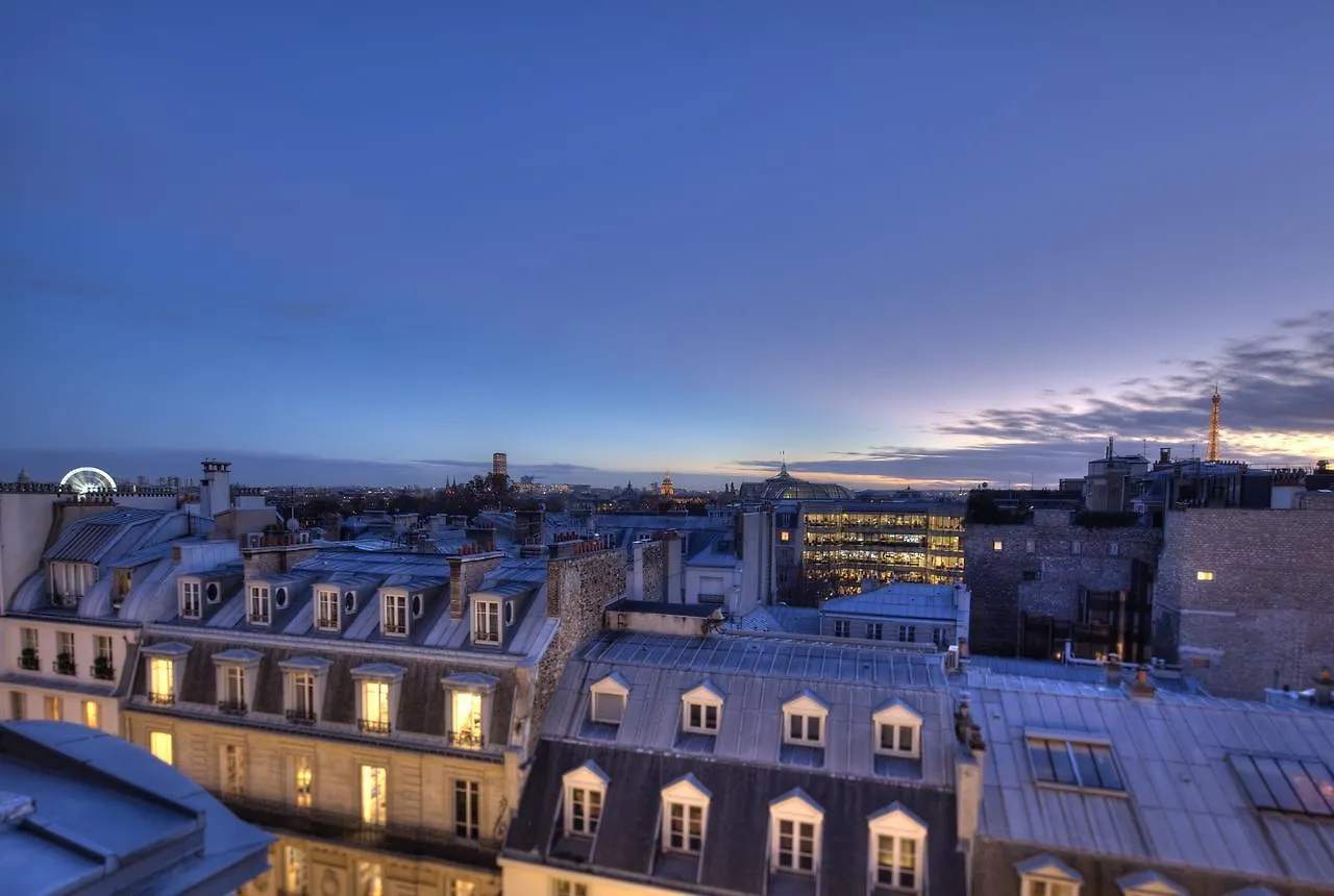Le Bristol Paris - An Oetker Collection Hotel 5*,