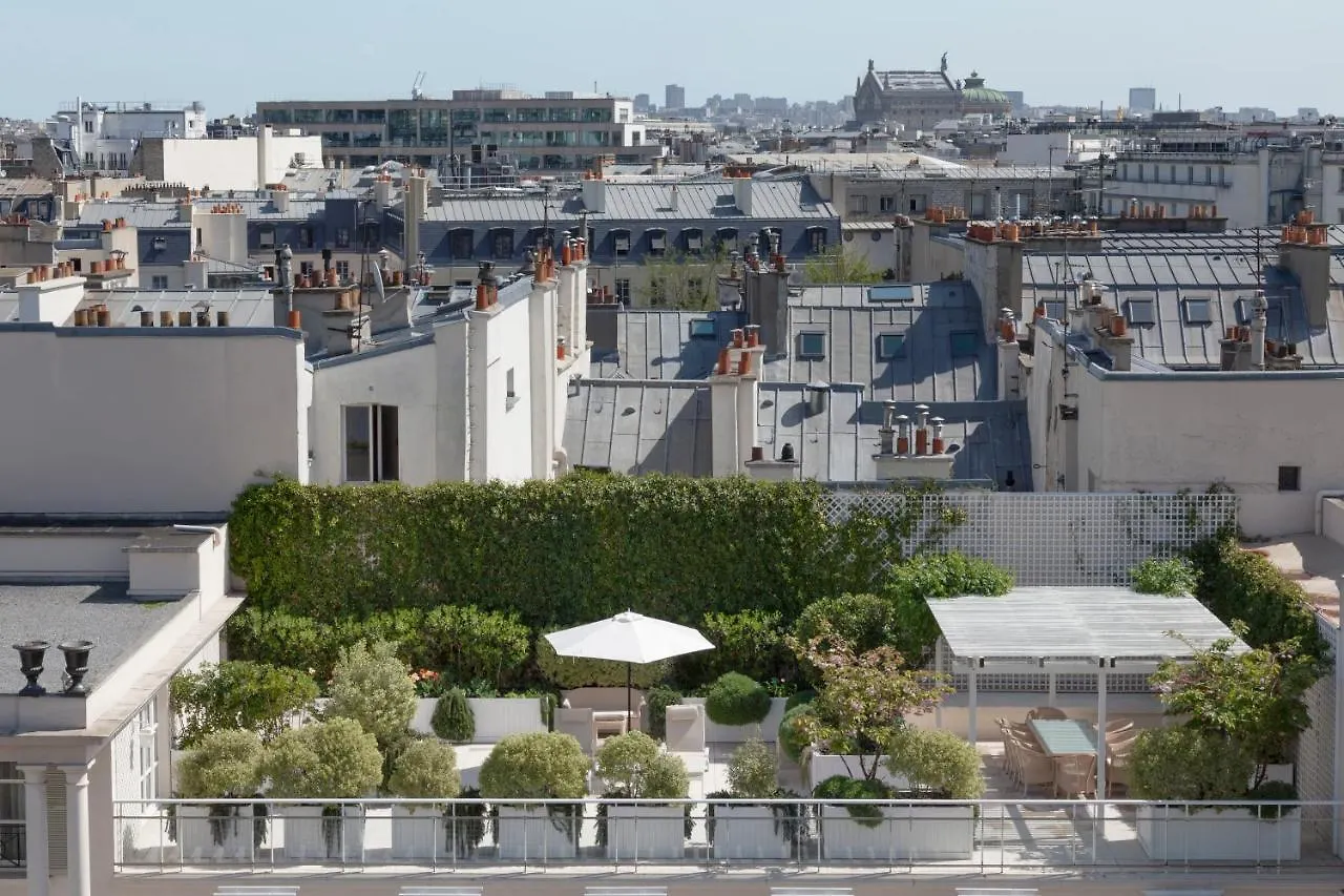 Le Bristol Paris - An Oetker Collection Hotel 5*,  França