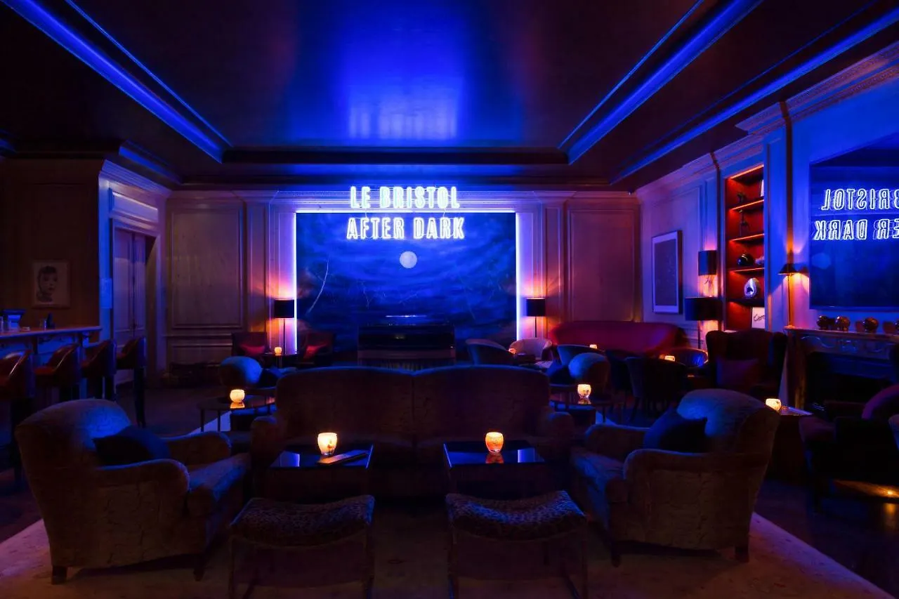Le Bristol Paris - An Oetker Collection Hotel 5*,