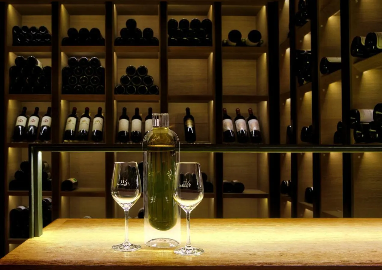 Le Bristol Paris - An Oetker Collection Hotel