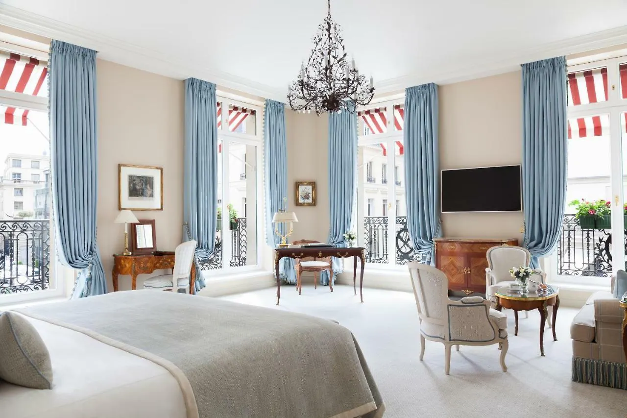 *****  Le Bristol Paris - An Oetker Collection Hotel França