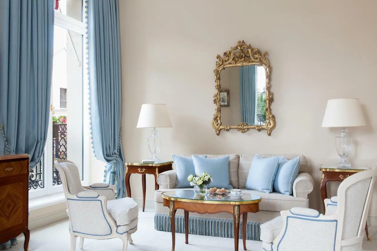 Le Bristol Paris - An Oetker Collection Hotel